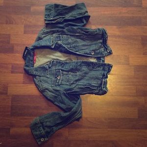 Express Jean jacket